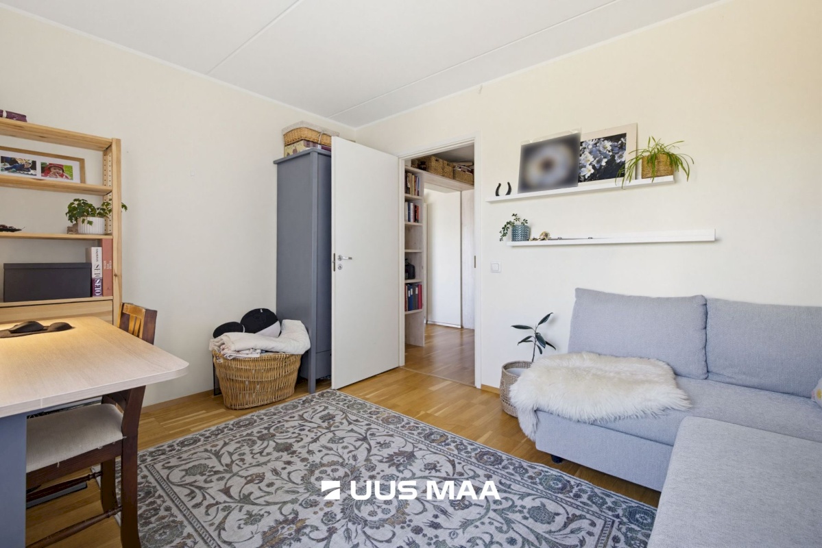 Tallinn, Haabersti linnaosa, Vismeistri, Veerise 16