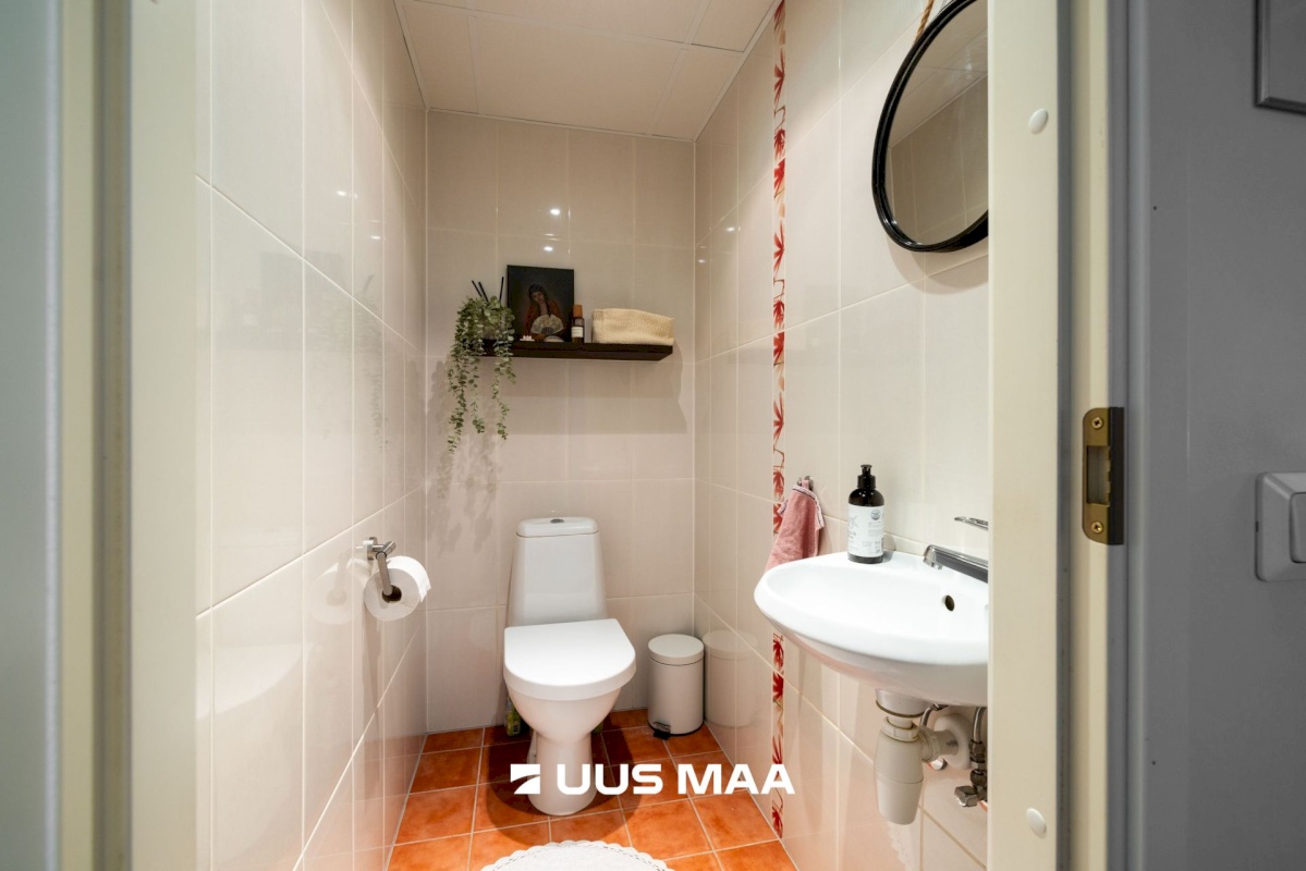 Tallinn, Haabersti linnaosa, Vismeistri, Veerise 16