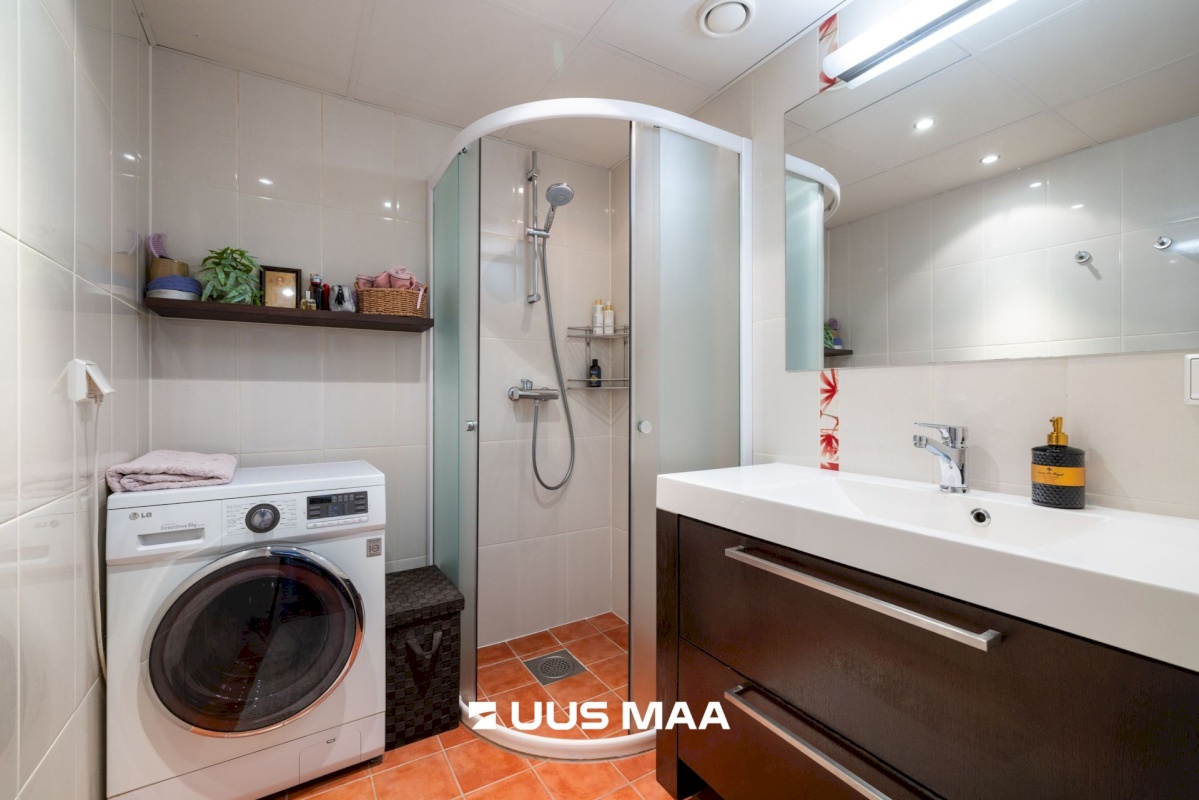 Tallinn, Haabersti linnaosa, Vismeistri, Veerise 16