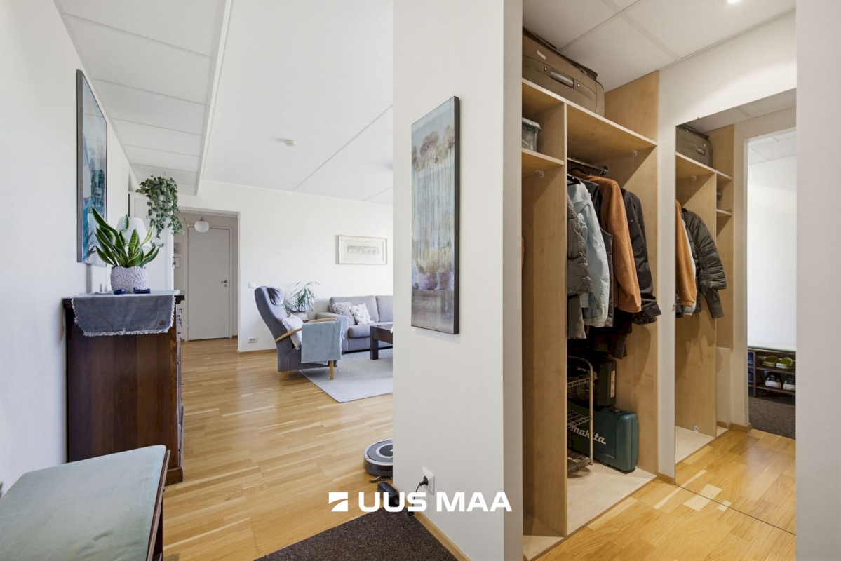 Tallinn, Haabersti linnaosa, Vismeistri, Veerise 16