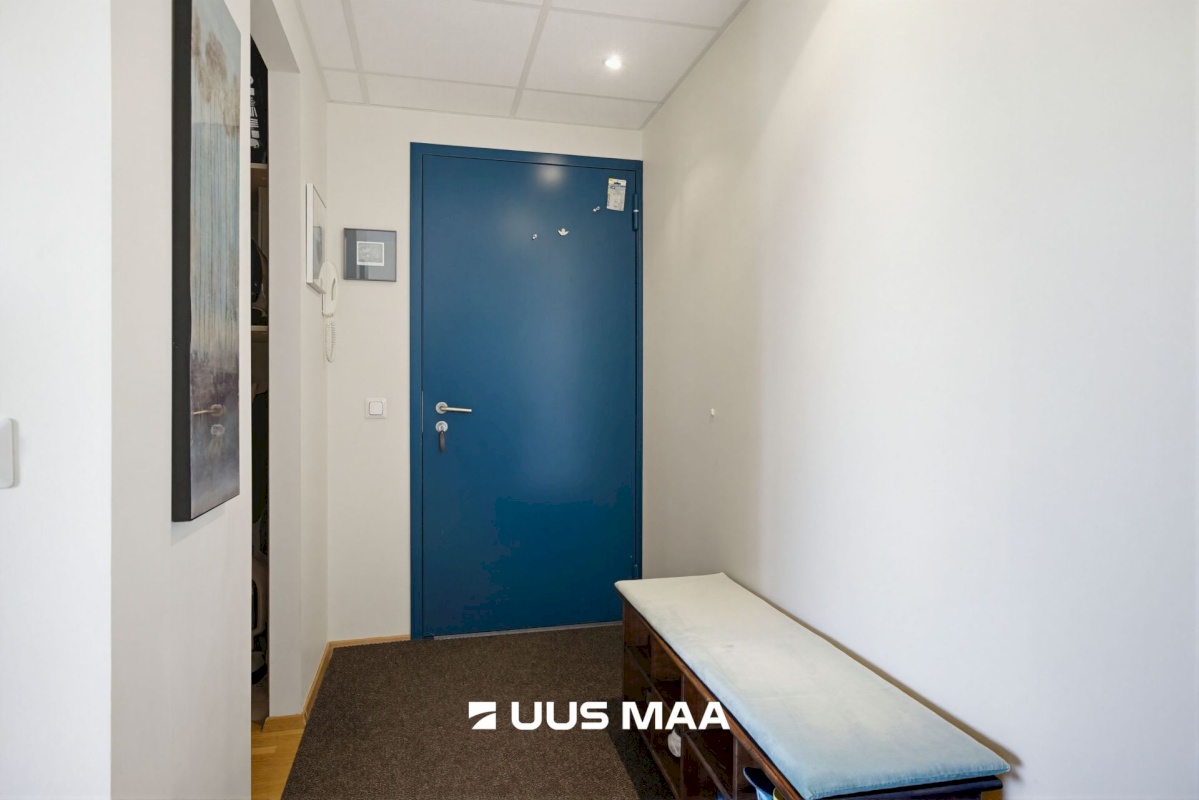 Tallinn, Haabersti linnaosa, Vismeistri, Veerise 16