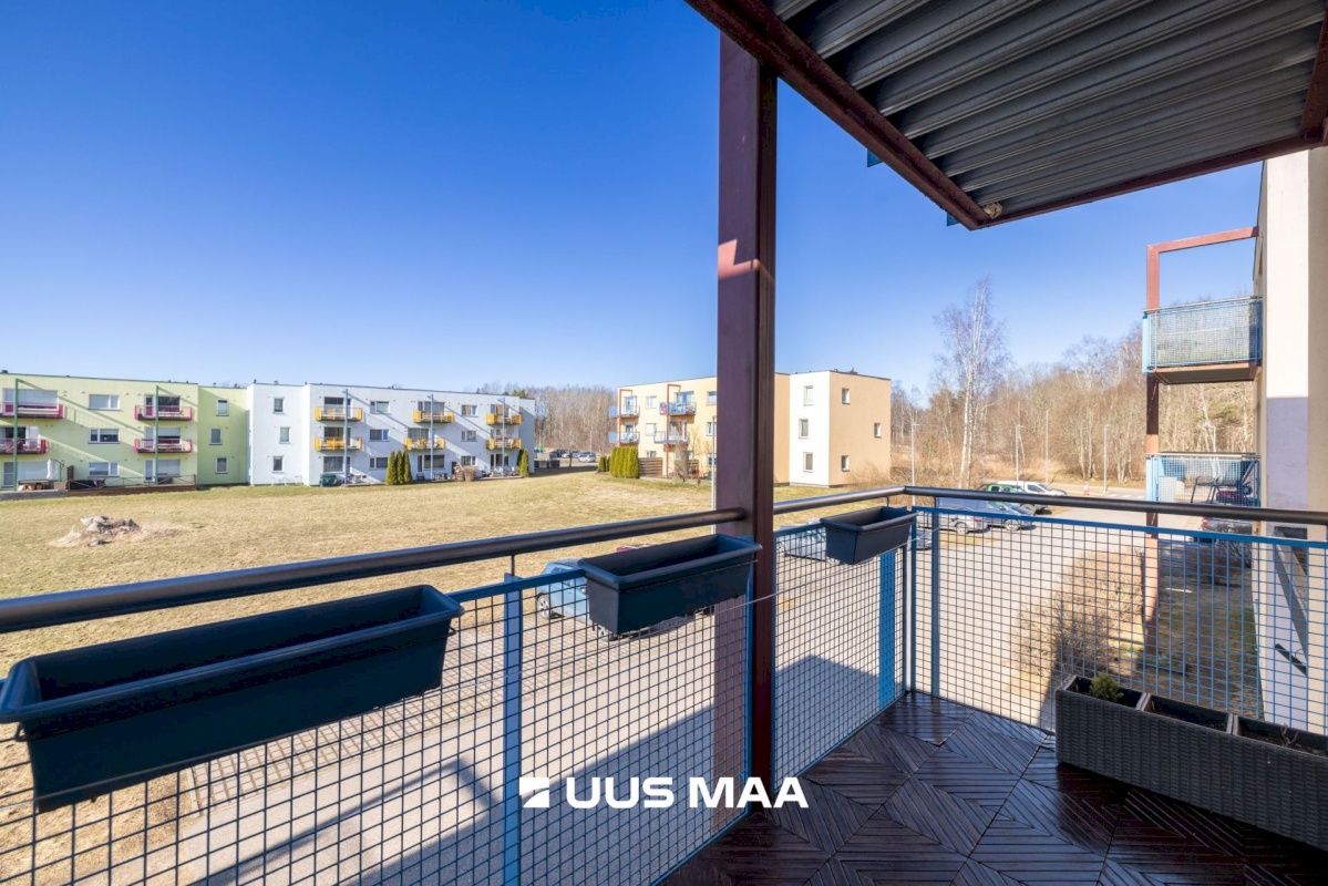 Tallinn, Haabersti linnaosa, Vismeistri, Veerise 16