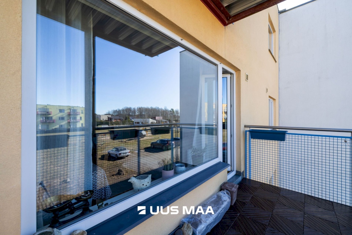 Tallinn, Haabersti linnaosa, Vismeistri, Veerise 16