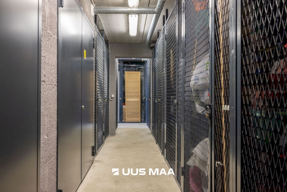 Tallinn, Haabersti linnaosa, Vismeistri, Veerise 16