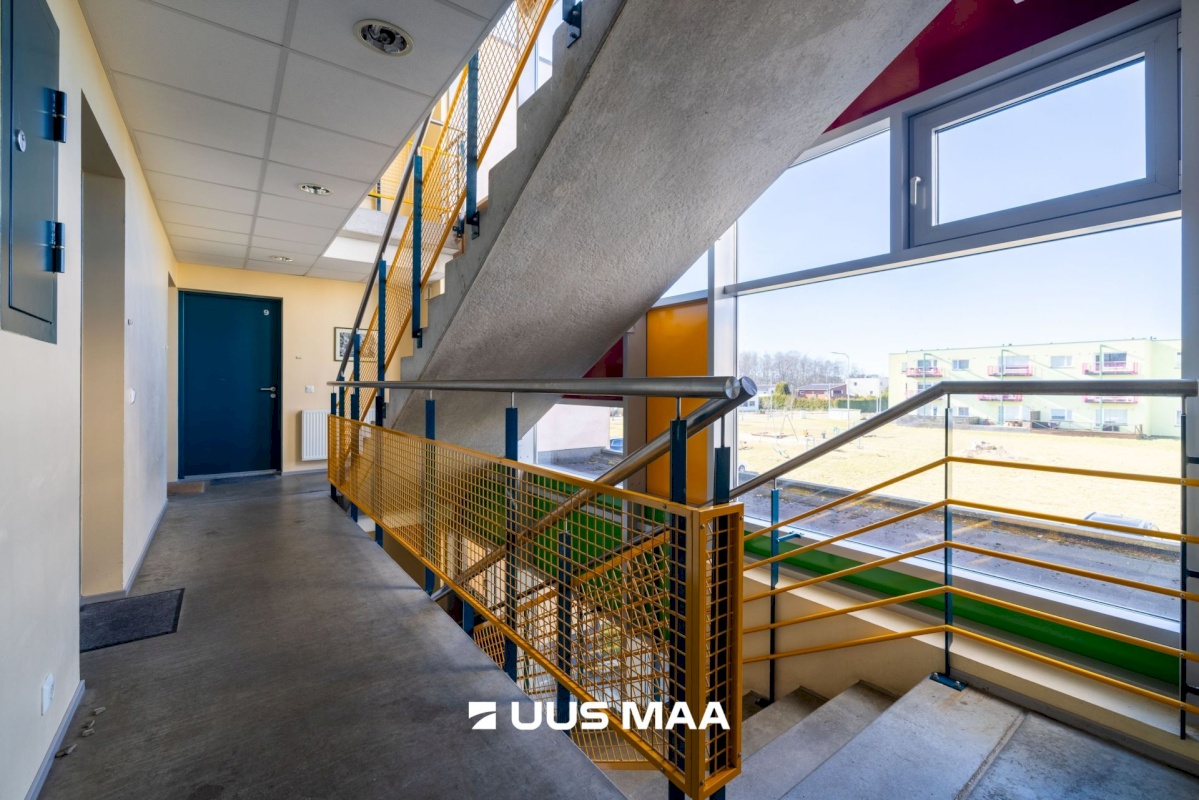 Tallinn, Haabersti linnaosa, Vismeistri, Veerise 16