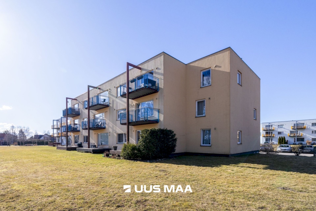 Tallinn, Haabersti linnaosa, Vismeistri, Veerise 16