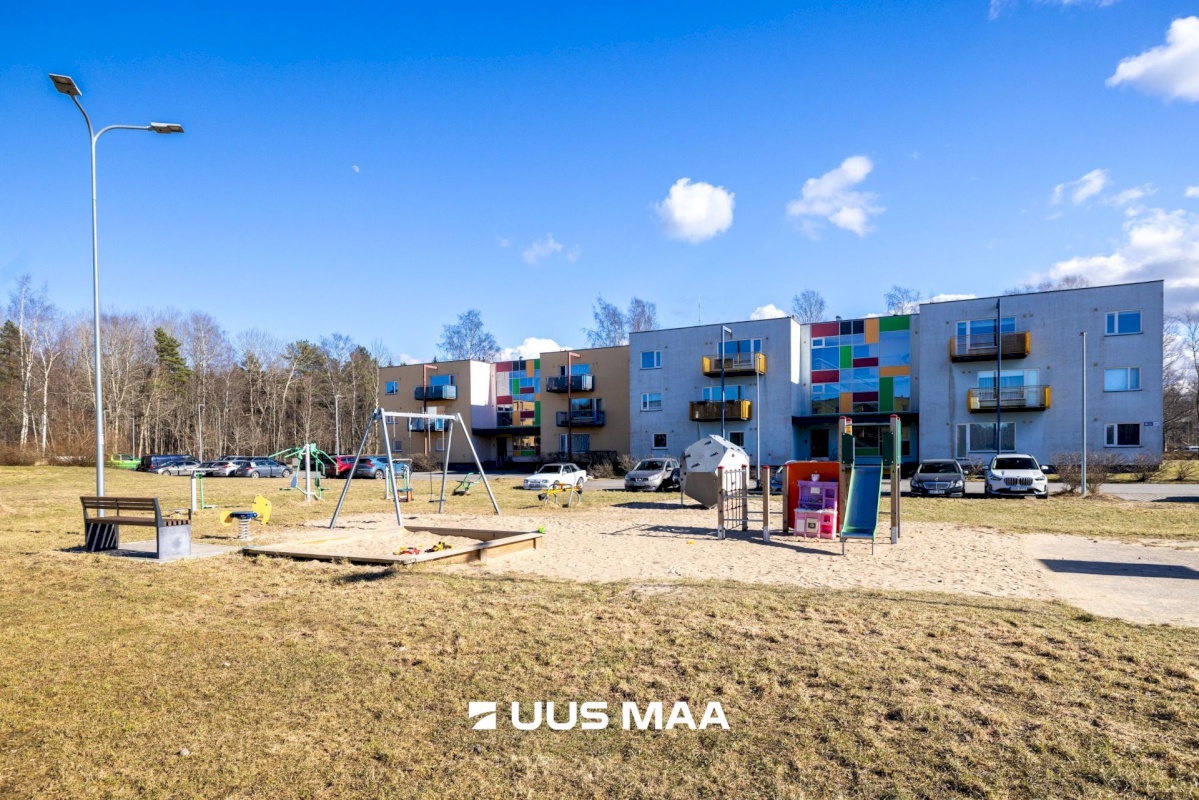 Tallinn, Haabersti linnaosa, Vismeistri, Veerise 16