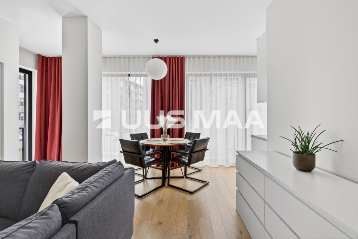 Tallinn, Põhja-Tallinna linnaosa, Kalamaja, Vana-Kalamaja 8