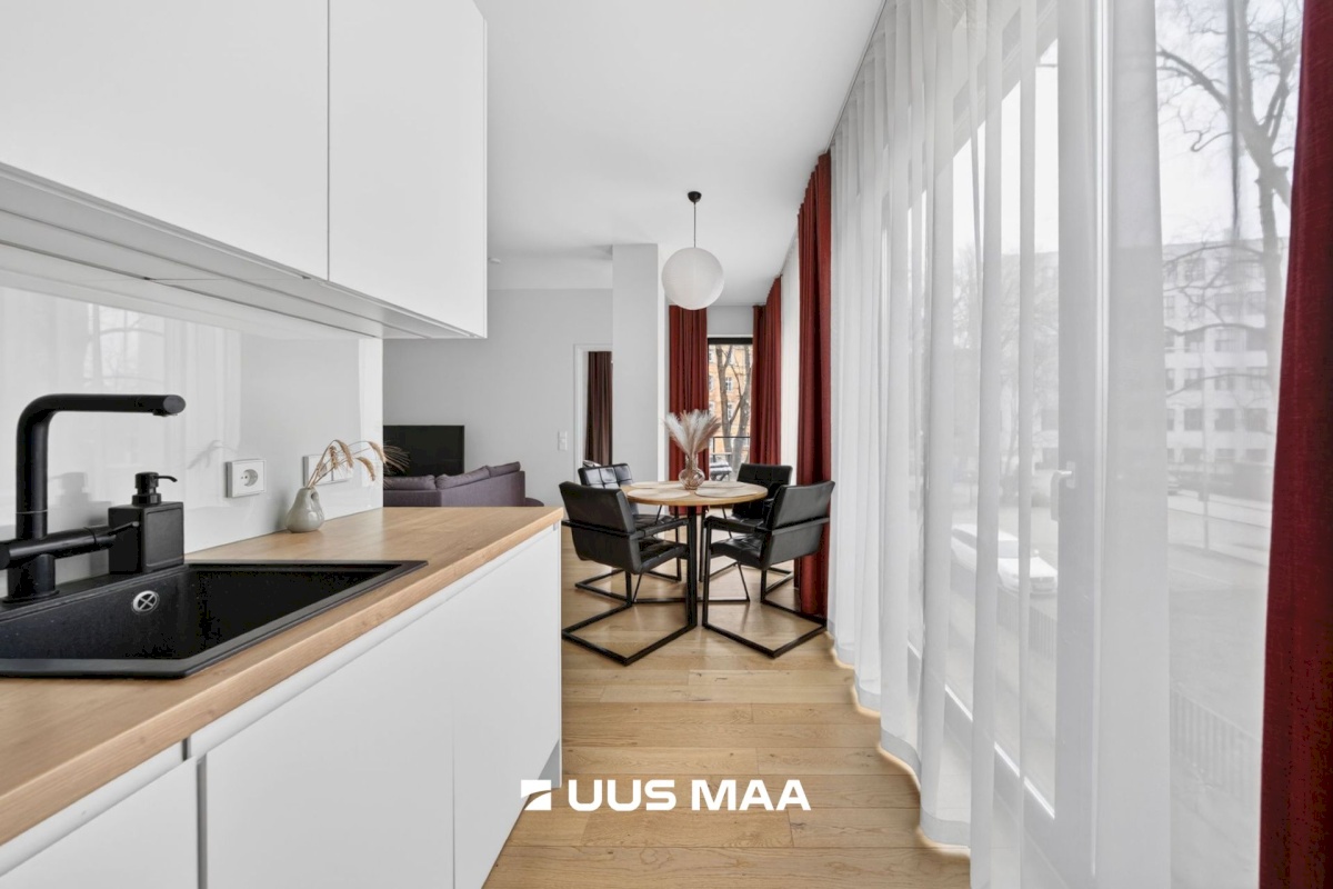 Tallinn, Põhja-Tallinna linnaosa, Kalamaja, Vana-Kalamaja 8