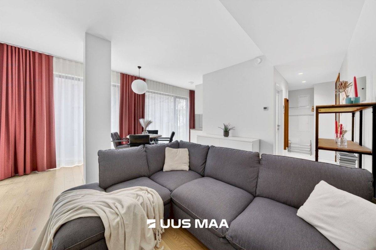 Tallinn, Põhja-Tallinna linnaosa, Kalamaja, Vana-Kalamaja 8