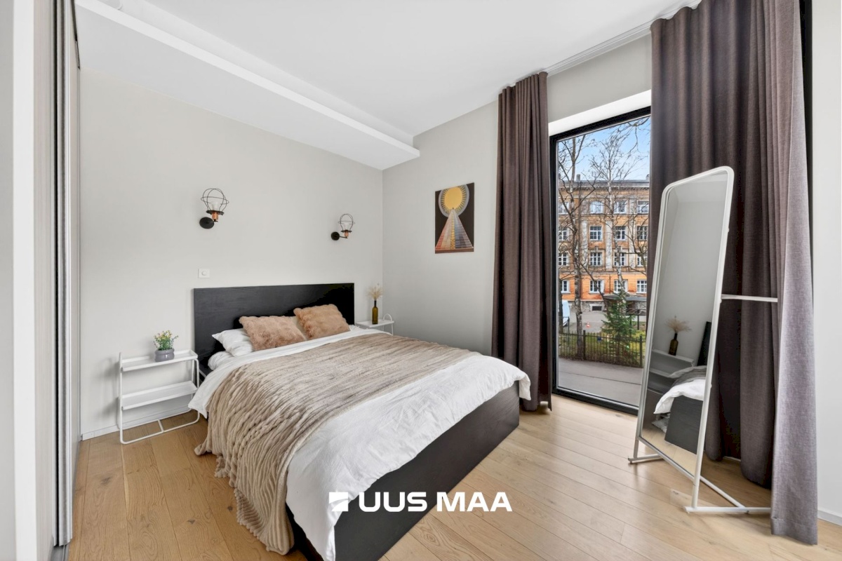 Tallinn, Põhja-Tallinna linnaosa, Kalamaja, Vana-Kalamaja 8