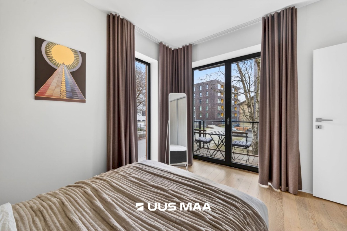 Tallinn, Põhja-Tallinna linnaosa, Kalamaja, Vana-Kalamaja 8