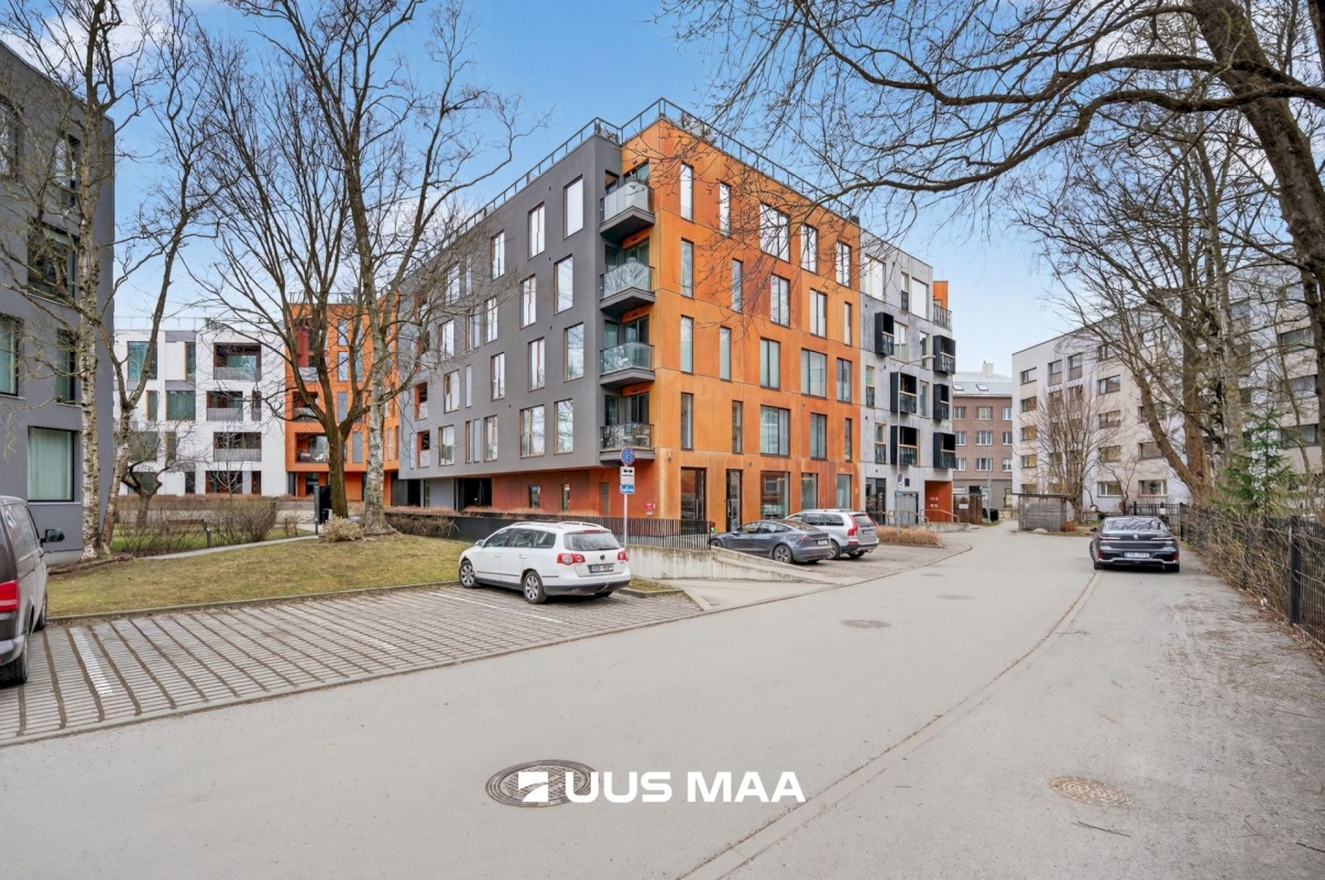 Tallinn, Põhja-Tallinna linnaosa, Kalamaja, Vana-Kalamaja 8