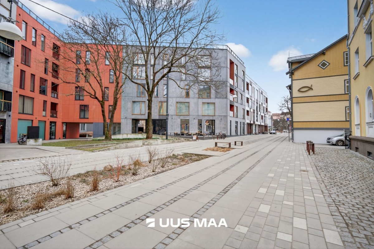 Tallinn, Põhja-Tallinna linnaosa, Kalamaja, Vana-Kalamaja 8