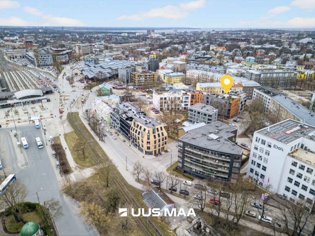 Tallinn, Põhja-Tallinna linnaosa, Kalamaja, Vana-Kalamaja 8