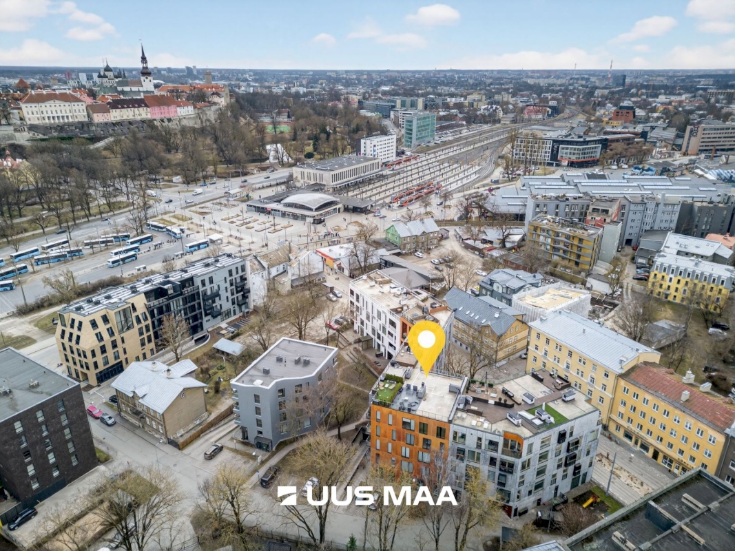 Tallinn, Põhja-Tallinna linnaosa, Kalamaja, Vana-Kalamaja 8