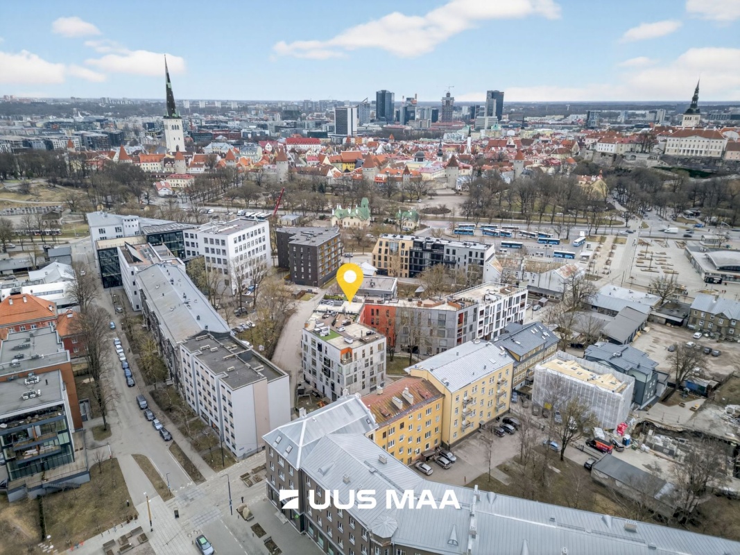 Tallinn, Põhja-Tallinna linnaosa, Kalamaja, Vana-Kalamaja 8