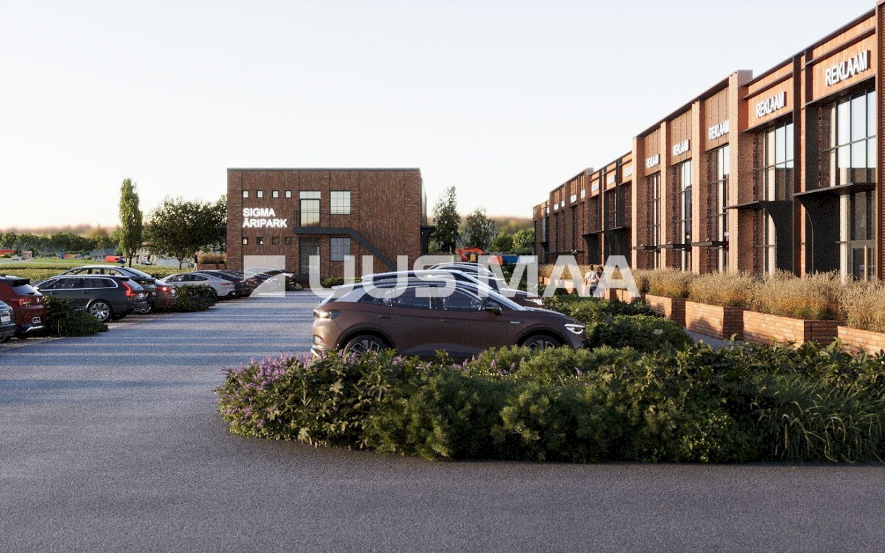 Tartu linn, Tartu linn, Ropka tööstusrajoon, Tähe 114