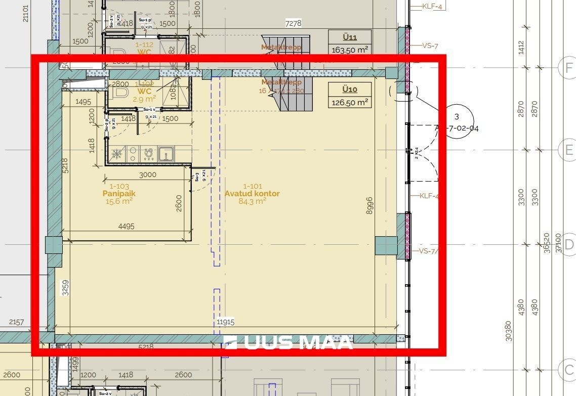 Tartu linn, Tartu linn, Ropka tööstusrajoon, Tähe 114