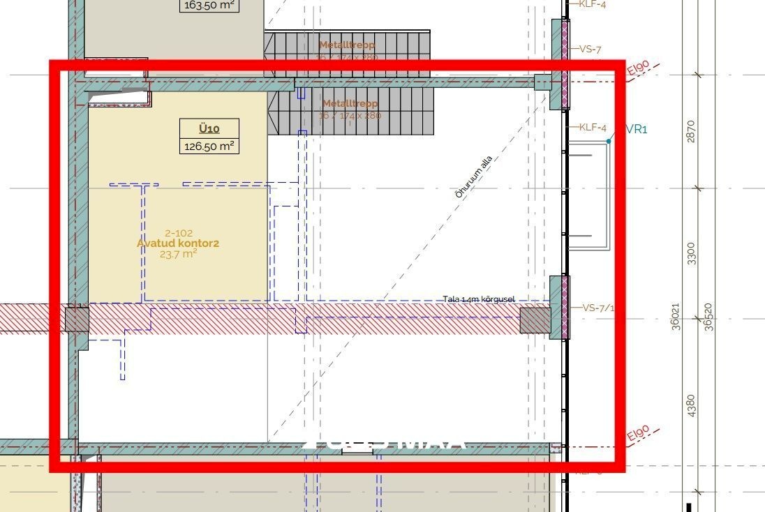Tartu linn, Tartu linn, Ropka tööstusrajoon, Tähe 114