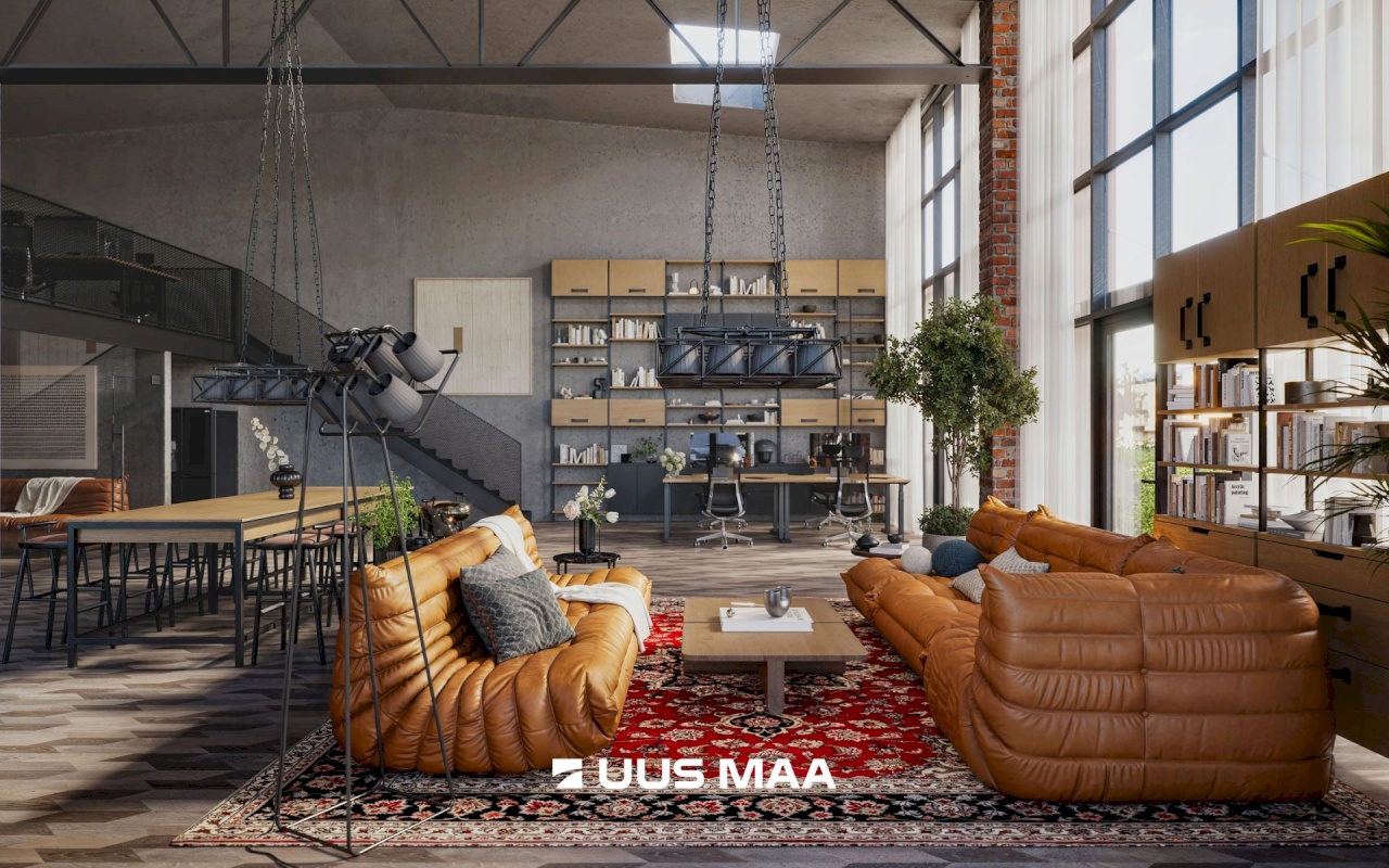 Tartu linn, Tartu linn, Ropka tööstusrajoon, Tähe 114