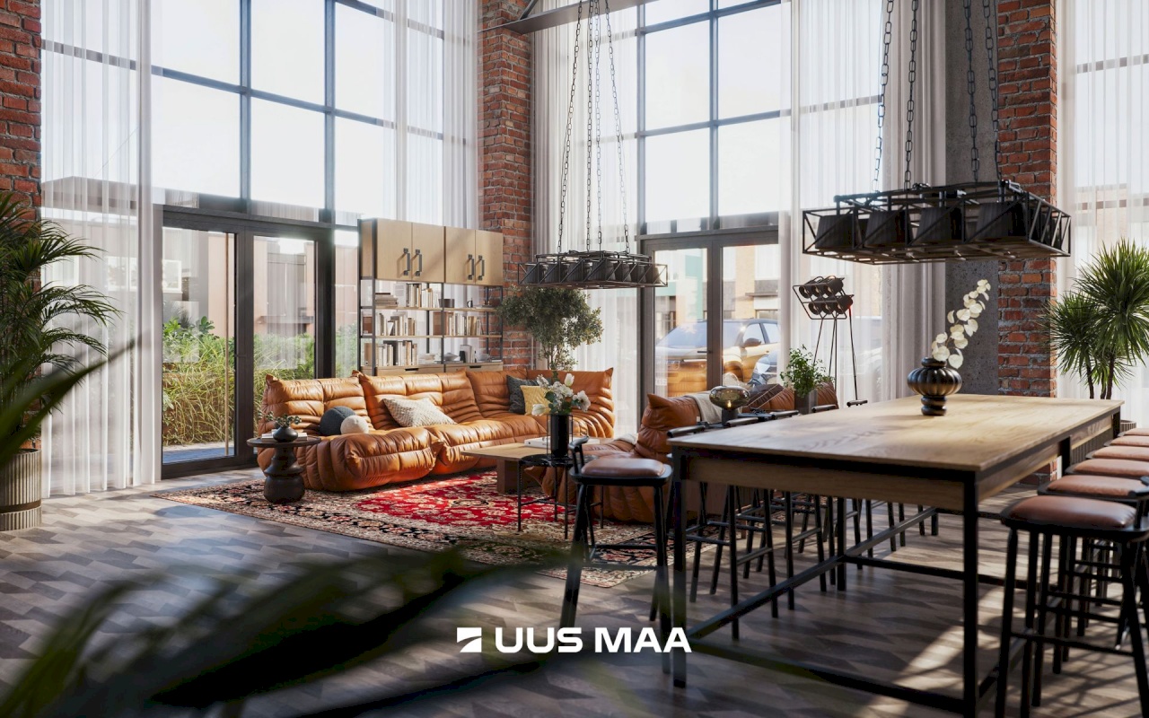 Tartu linn, Tartu linn, Ropka tööstusrajoon, Tähe 114