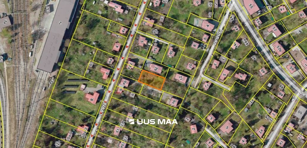 Tallinn, Kesklinna linnaosa, Luite, Leete 7c