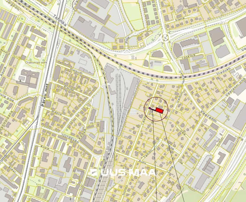 Tallinn, Kesklinna linnaosa, Luite, Leete 7c