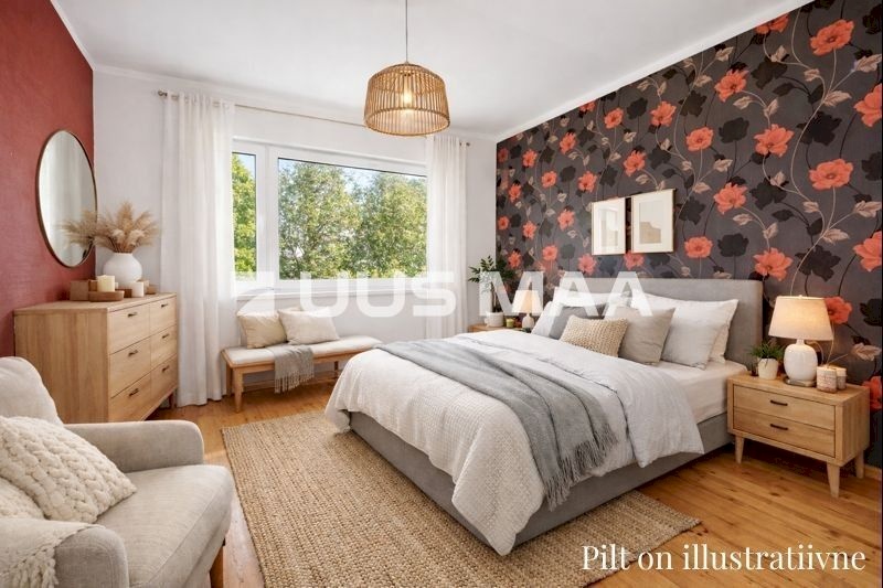 Kuusalu vald, Kiiu alevik, Linnuse tee 2