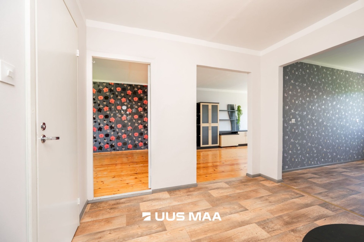 Kuusalu vald, Kiiu alevik, Linnuse tee 2