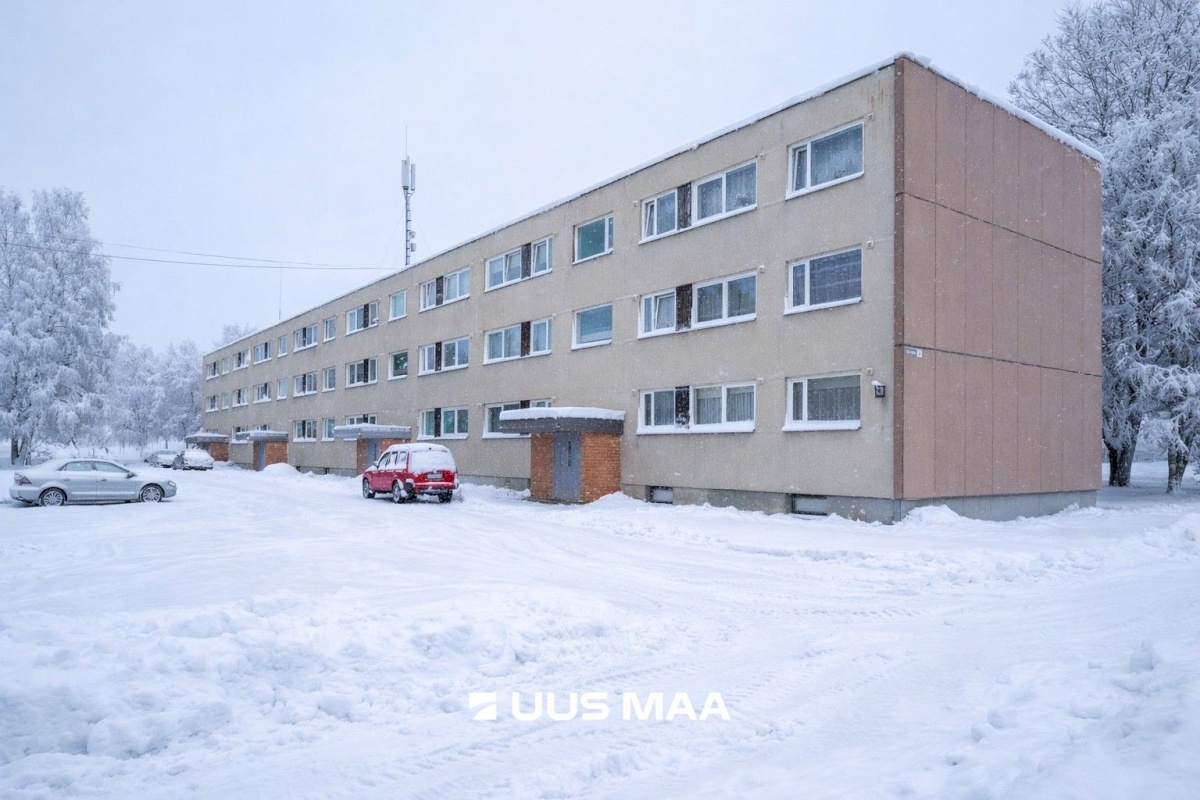 Kuusalu vald, Kiiu alevik, Linnuse tee 2