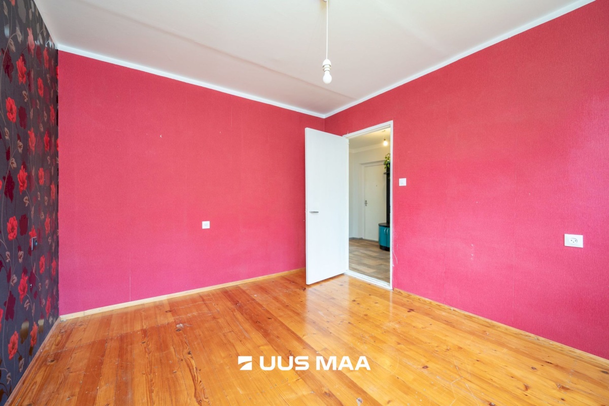 Kuusalu vald, Kiiu alevik, Linnuse tee 2