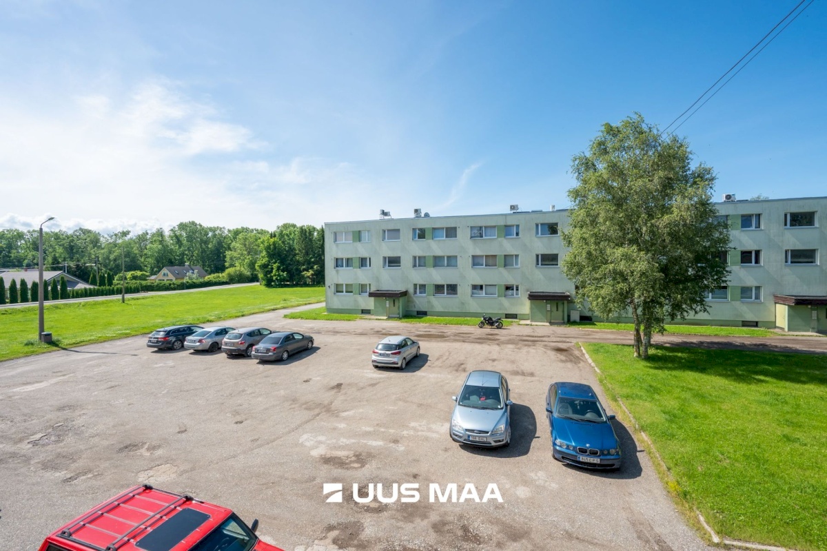 Kuusalu vald, Kiiu alevik, Linnuse tee 2