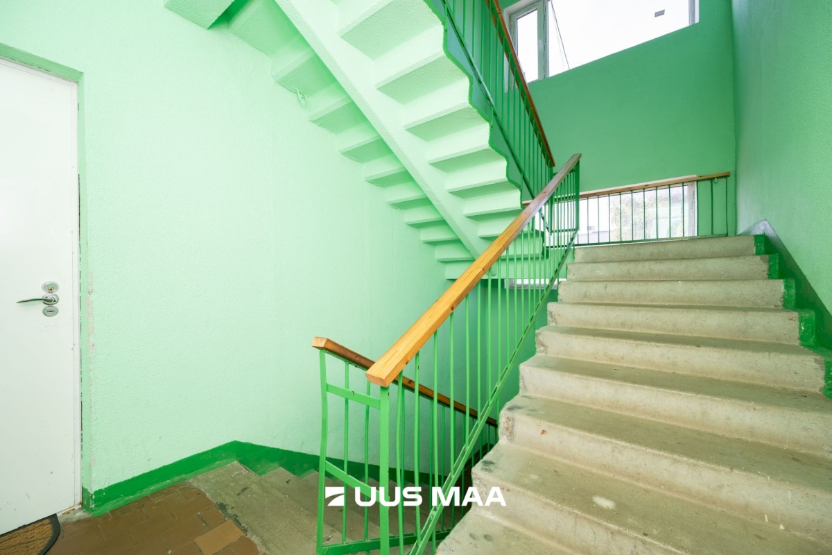 Kuusalu vald, Kiiu alevik, Linnuse tee 2