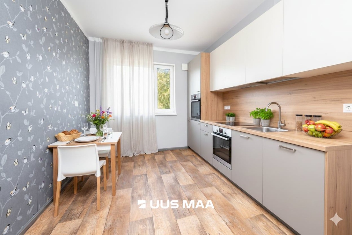 Kuusalu vald, Kiiu alevik, Linnuse tee 2