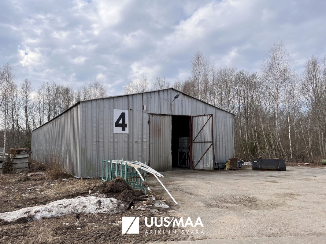 Saue vald, Turba alevik, Tehase tn 2