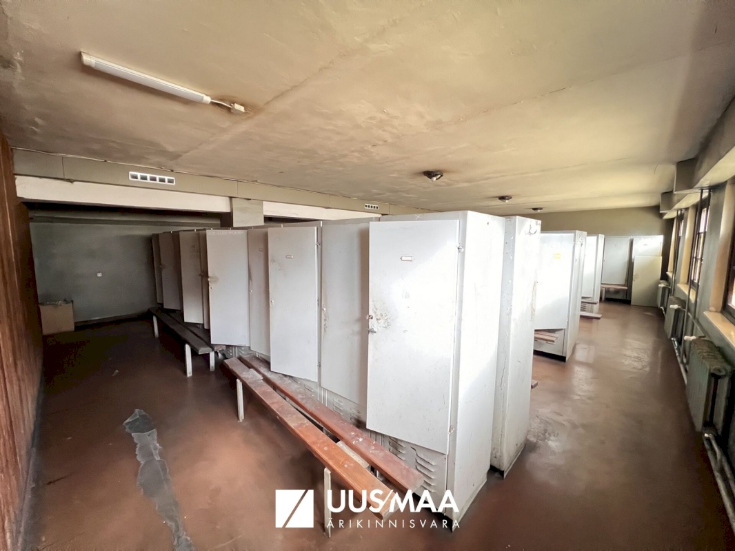 Saue vald, Turba alevik, Tehase tn 2