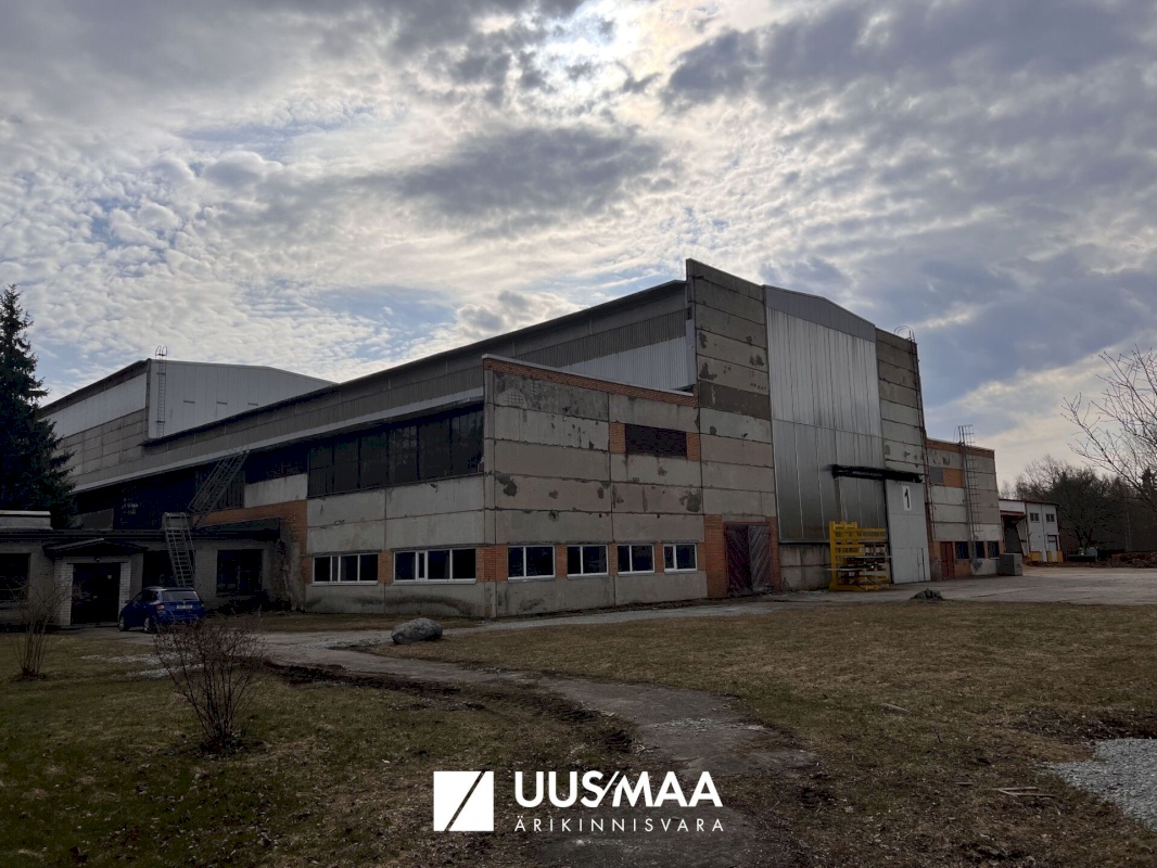 Saue vald, Turba alevik, Tehase tn 2