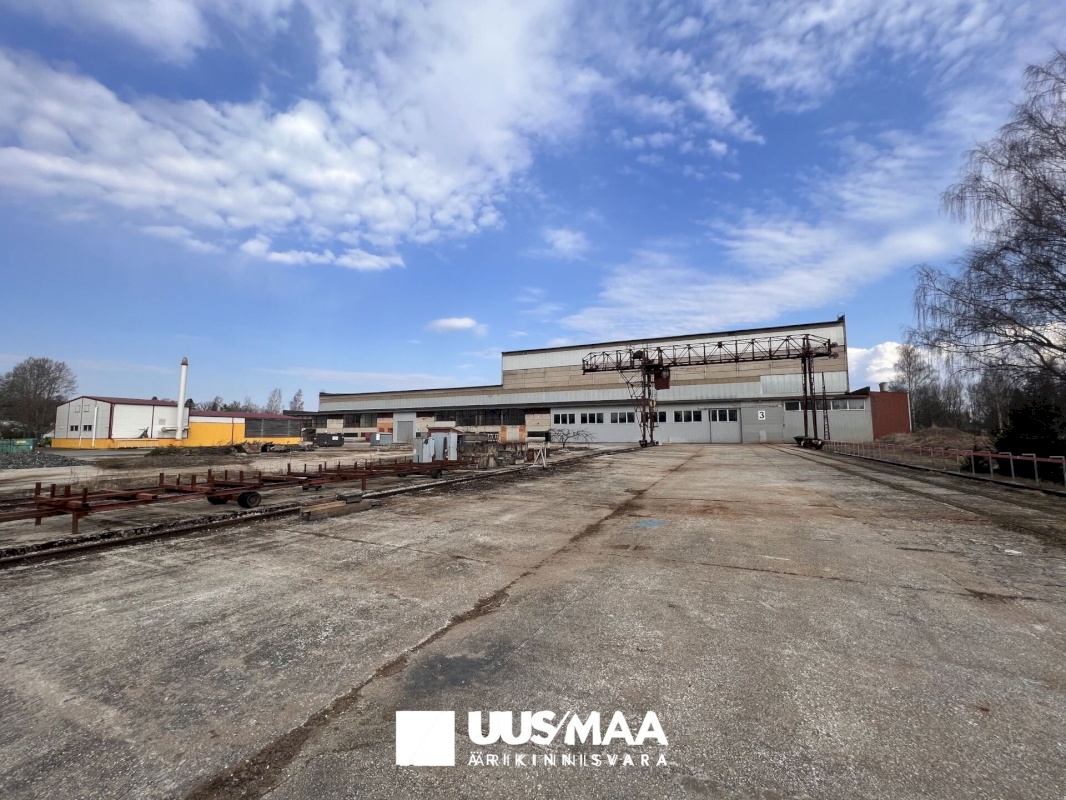 Saue vald, Turba alevik, Tehase tn 2