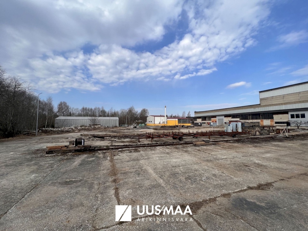 Saue vald, Turba alevik, Tehase tn 2