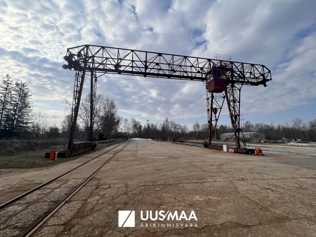 Saue vald, Turba alevik, Tehase tn 2