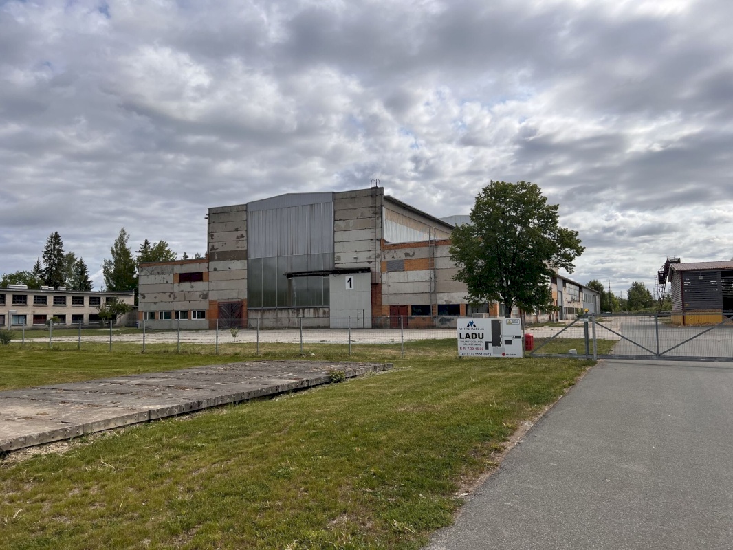 Saue vald, Turba alevik, Tehase tn 2