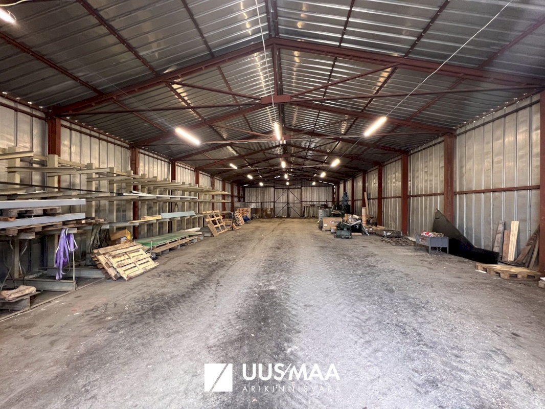 Saue vald, Turba alevik, Tehase tn 2