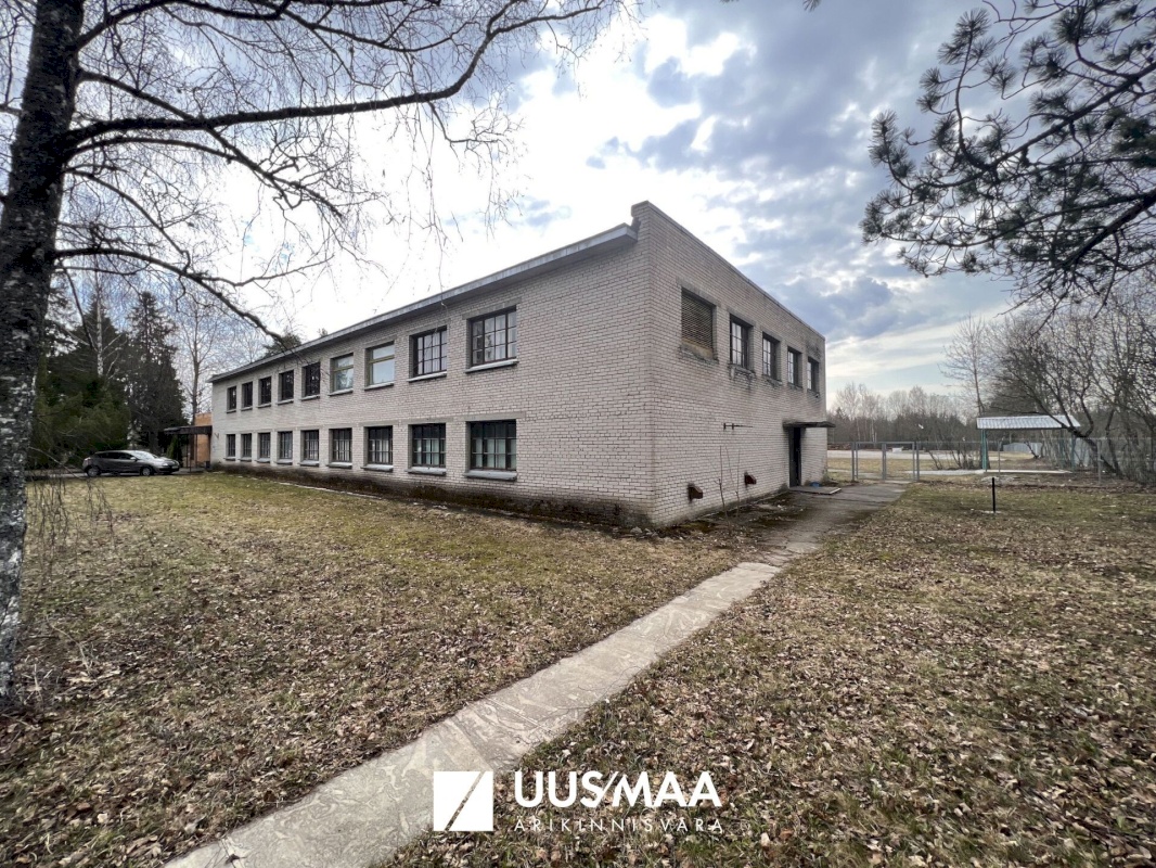 Saue vald, Turba alevik, Tehase tn 2