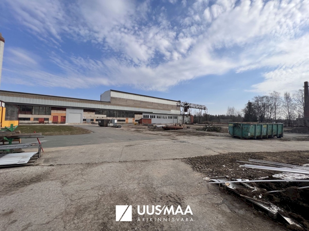 Saue vald, Turba alevik, Tehase tn 2