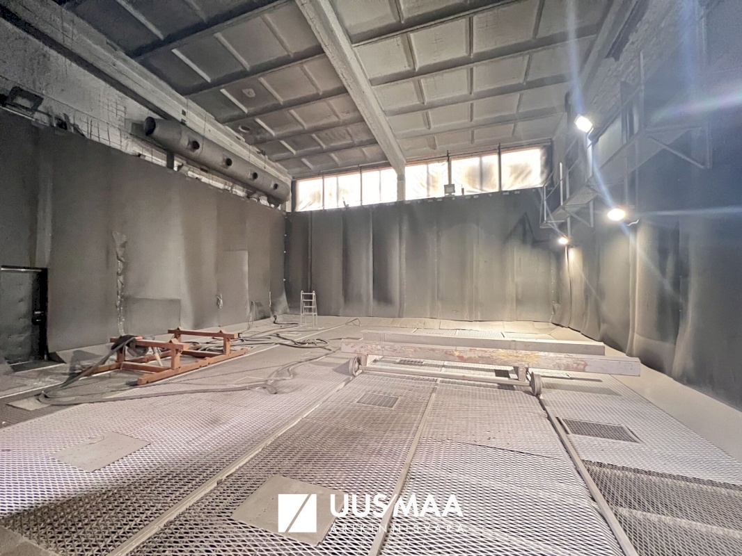 Saue vald, Turba alevik, Tehase tn 2