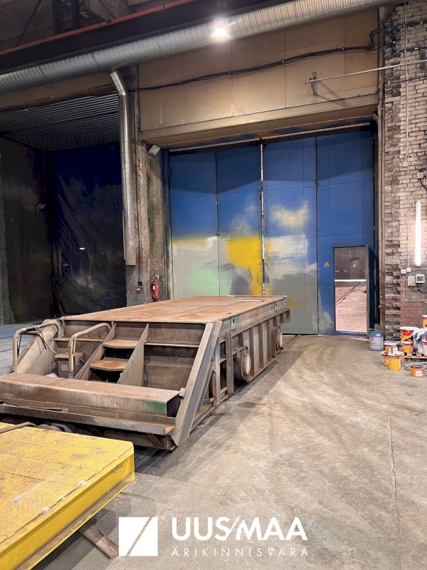 Saue vald, Turba alevik, Tehase tn 2