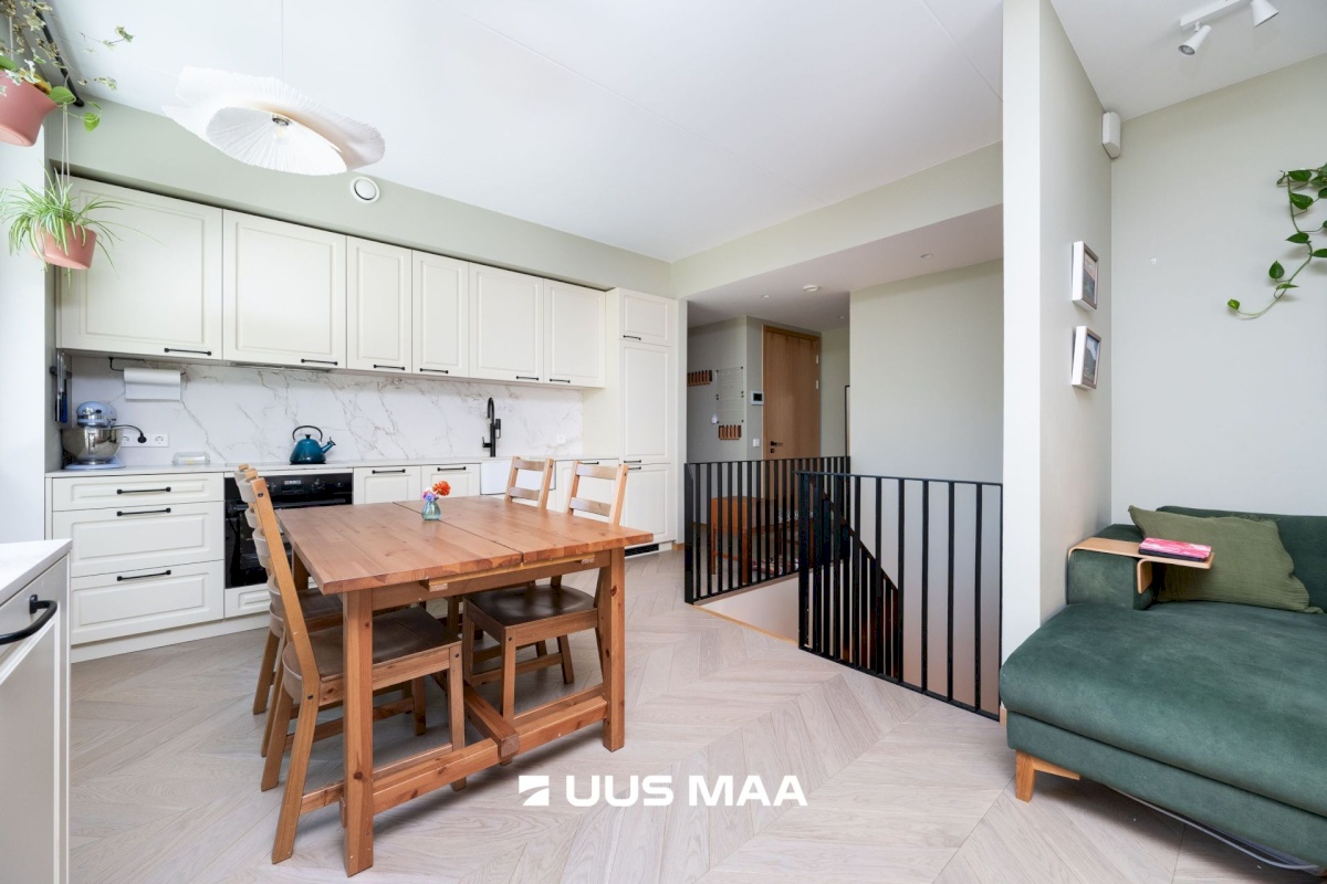 Tallinn, Põhja-Tallinna linnaosa, Heina 6a