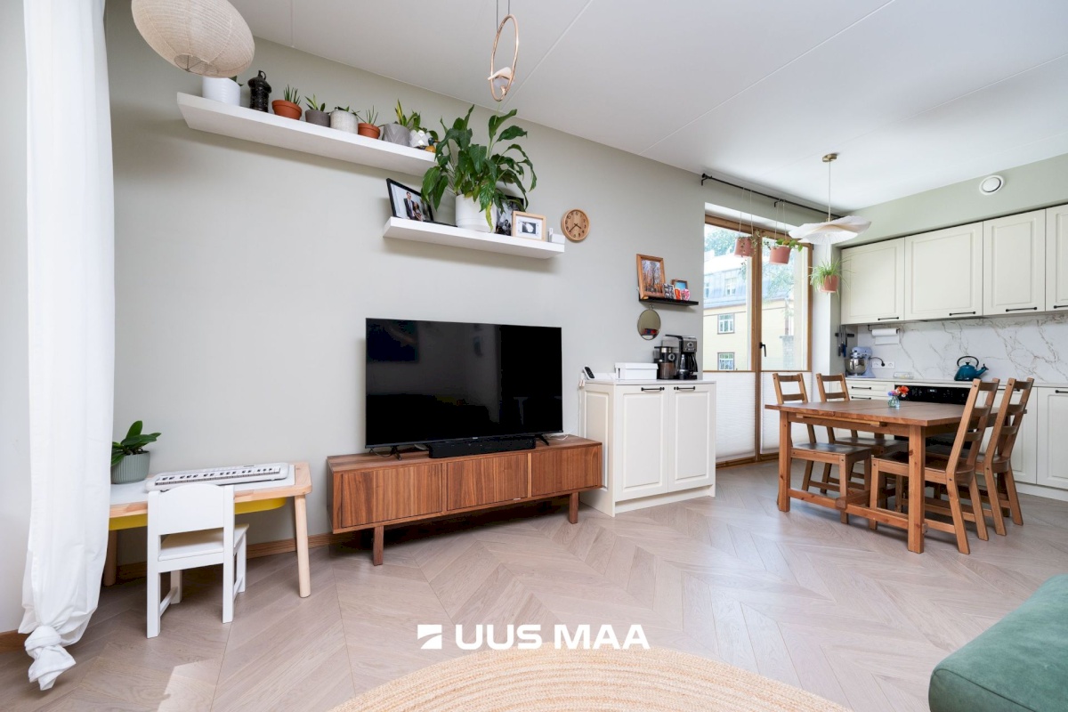 Tallinn, Põhja-Tallinna linnaosa, Heina 6a