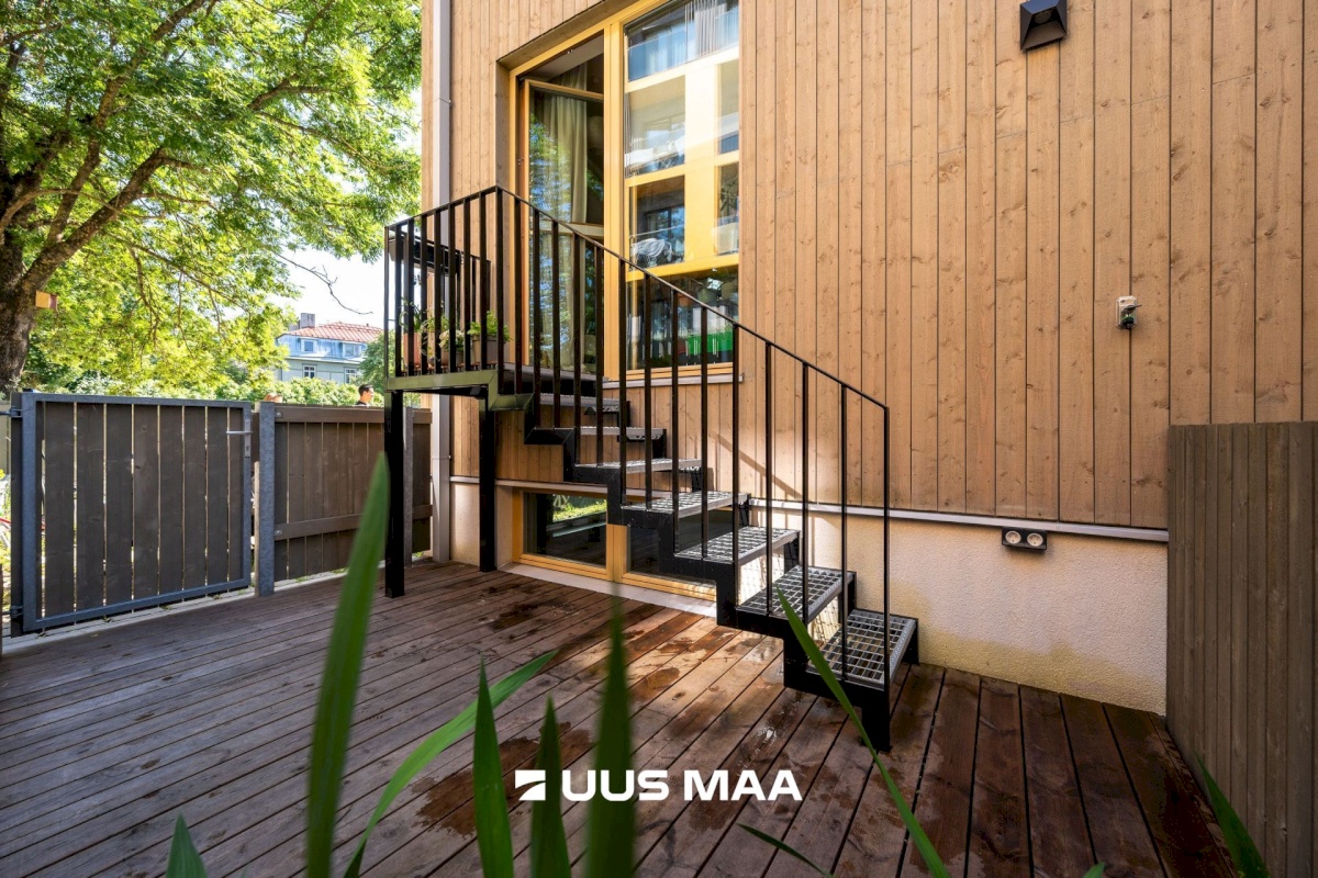 Tallinn, Põhja-Tallinna linnaosa, Heina 6a